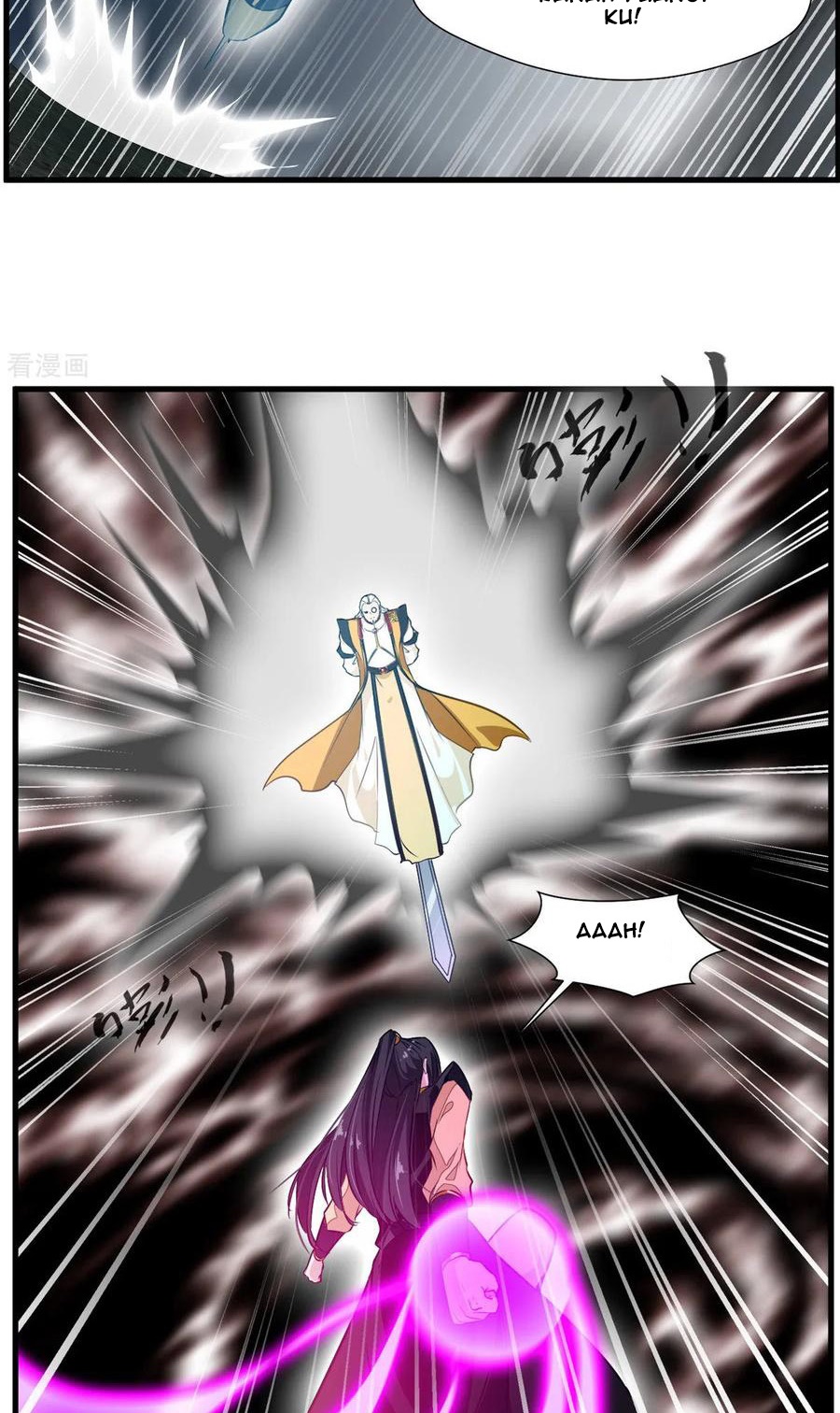 Jueshi Guzun (Peerless Ancient) Chapter 71 Gambar 19